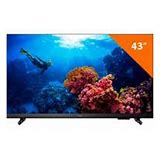 TV 43  PHILIPS SMART GOOGLE TV FULL HD 43PFG6918/78 43PFG6918/78 PRETO BIVOLT