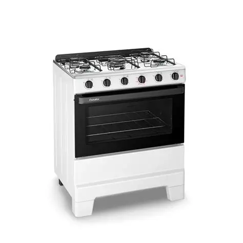 FOGAO 5B ESMALTEC F5ISB BCO