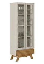 CRISTALEIRA LINEA BRASIL MARSALA 810010102207039 NATURE/OFF WHITE