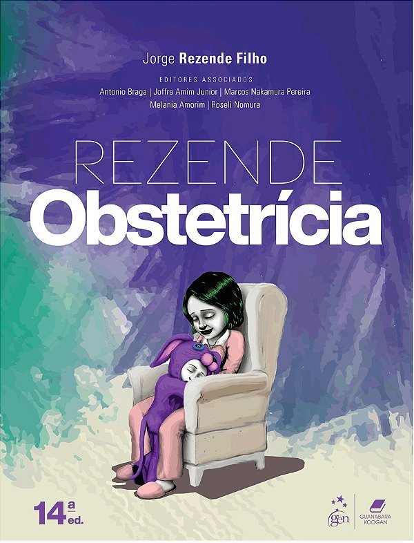 REZENDE Obstetrícia - 14ª Edição 2022