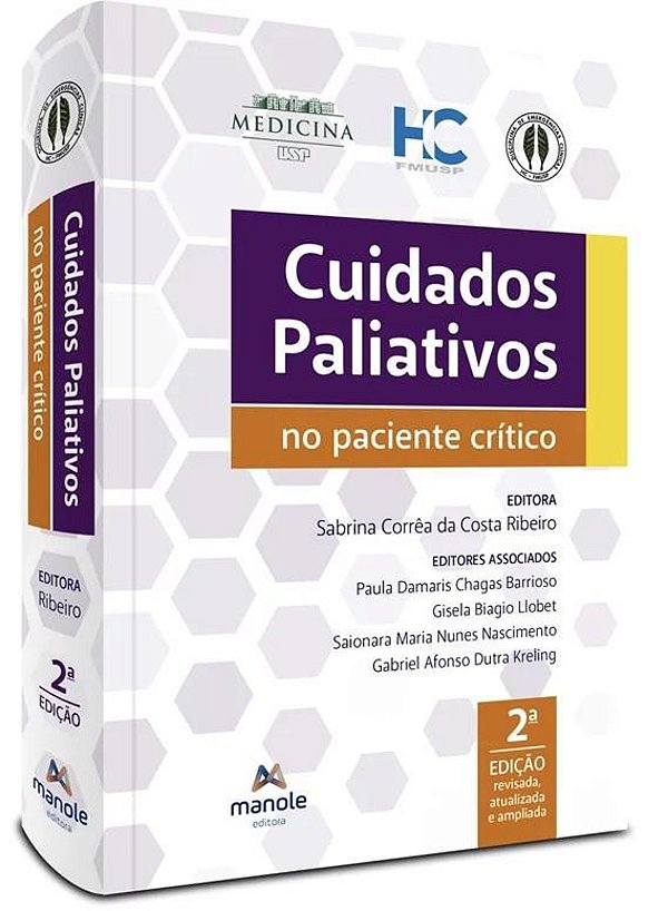 Cuidados paliativos no paciente crítico 2ª Edição 2023