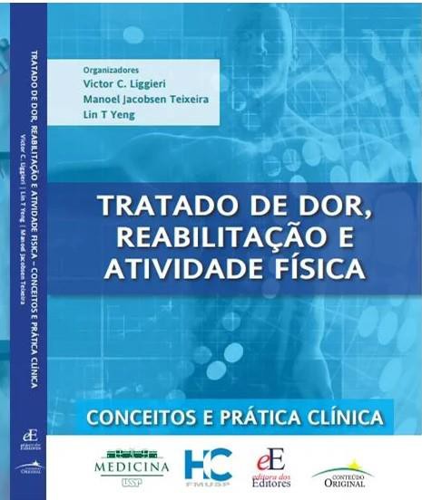 Tratado de Dor Reabilitação e Atividade Física - 1ª Edição 2022