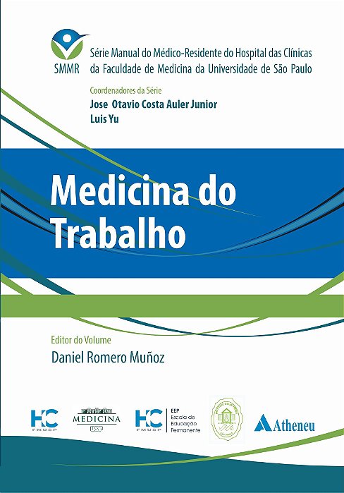 Medicina do Trabalho - 1ª Edição 2023