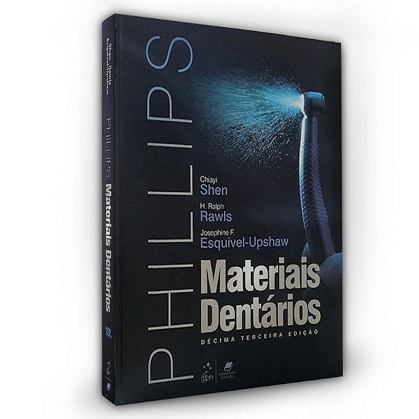 Phillips - Materiais Dentários - 13ª Edição 2023