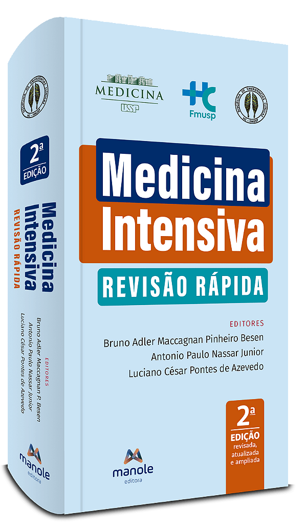 Medicina intensiva - revisão rápida 2ª edição 2023