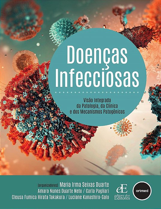 Doenças Infecciosas - 1ª Edição 2024
