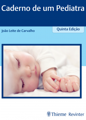 Caderno de Um Pediatra - 5ª Edição 2025