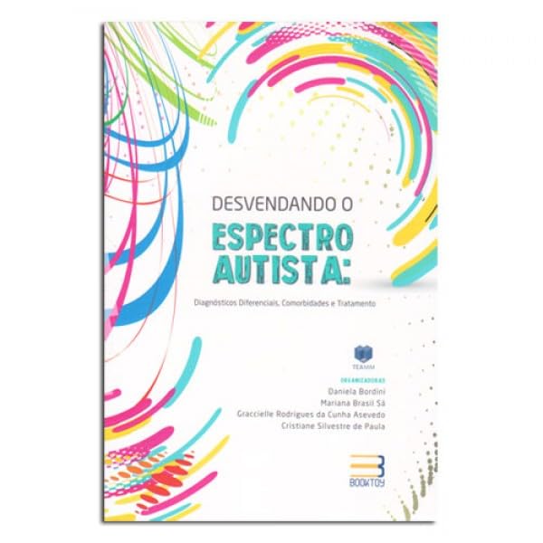 Desvendando o Espectro Autista - 1ª Edição 2024
