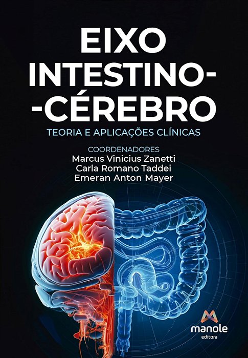Eixo Intestino-Cérebro - 1ª Edição 2024