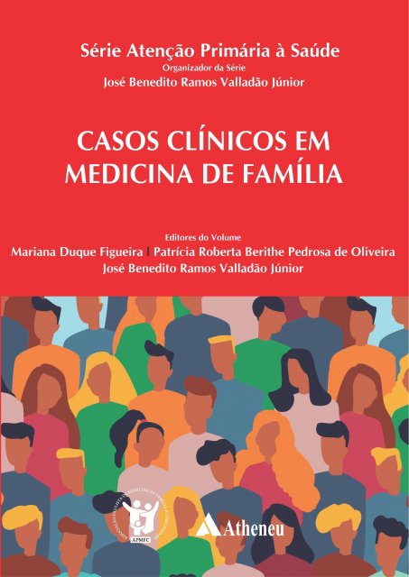 Casos Clínicos em Medicina de Família - 1ª Edição 2024