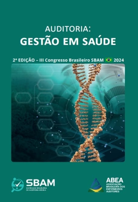 Auditoria: Gestão em Saúde - 2ª Edição 2024