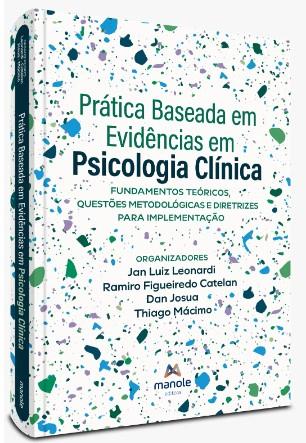 Prática baseada em evidências em psicologia clínica - 1ª Ed/2024