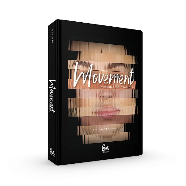 Movement Harmonização Orofacial - 1ª Ed/2025