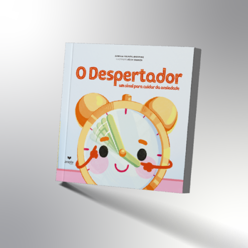 O Despertador: Um Sinal Para Cuidar Da Ansiedade - 1ª Ed/23