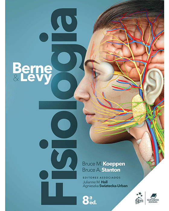 Berne e Levy Fisiologia - 8ª Ed/2025