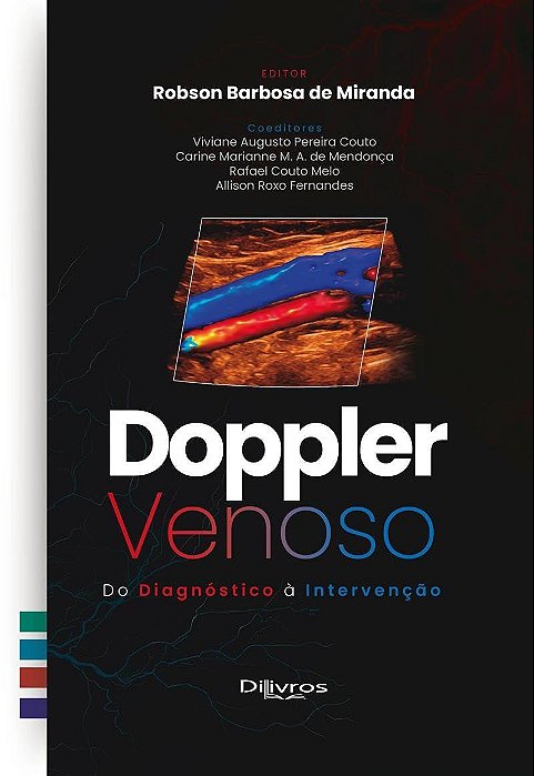 Doppler Venoso: Do Diagnóstico à Intervenção - 1ª Ed/2025