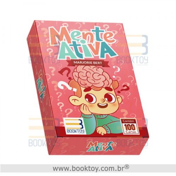 Mente Ativa - 1ª Edição 2024