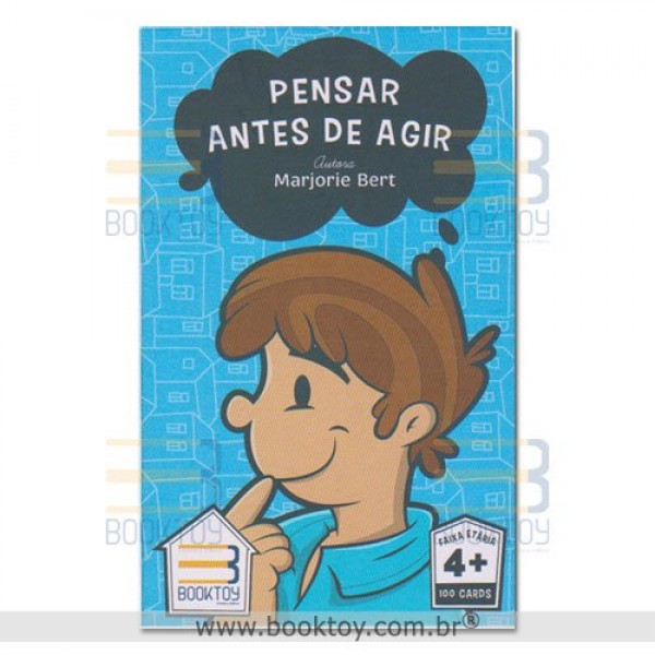 Pensar Antes de Agir - 1ª Edição 2022