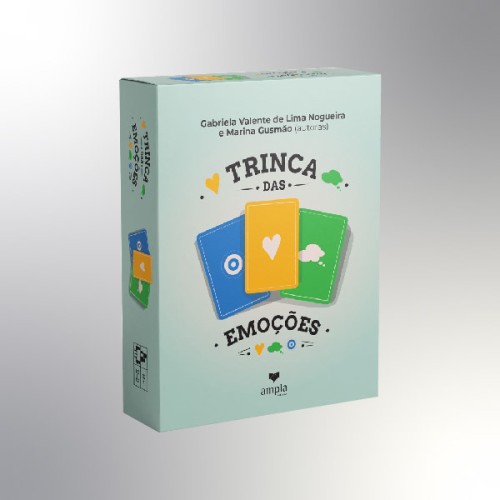 Trinca das Emoções - 1ª Edição 2025