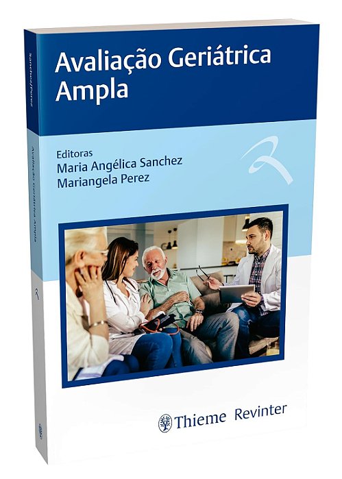 Avaliação Geriátrica Ampla - 1ª Edição 2025
