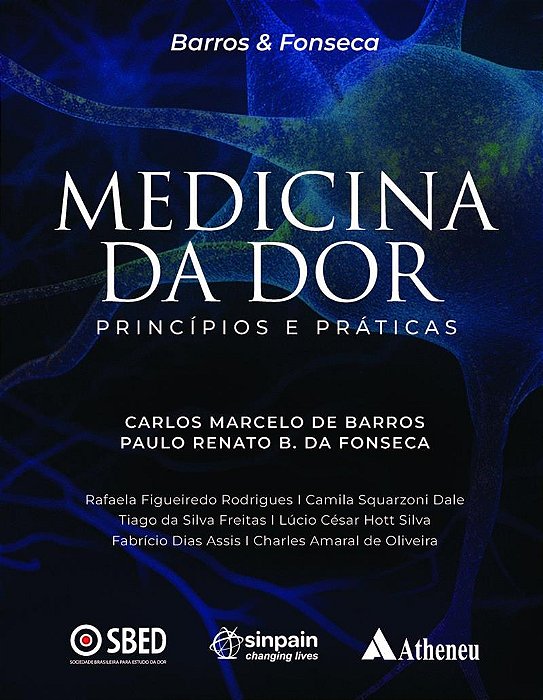 Barros & Fonseca - Medicina da Dor - 1ª Edição 2025