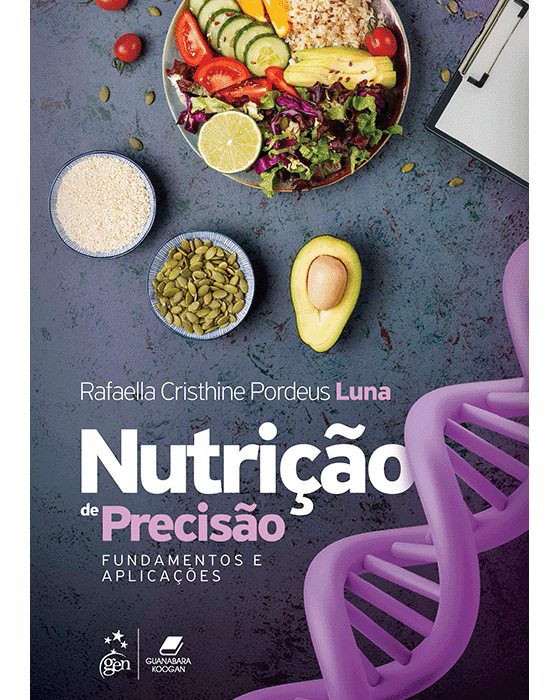 Nutrição de Precisão - Fundamentos e Aplicações - 1ª Edição 2025