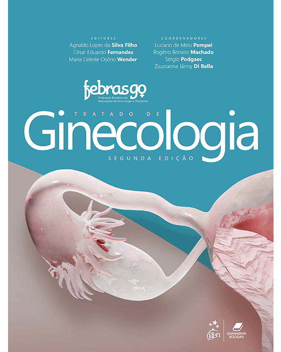 Tratado de Ginecologia - 2ª Ed/2025
