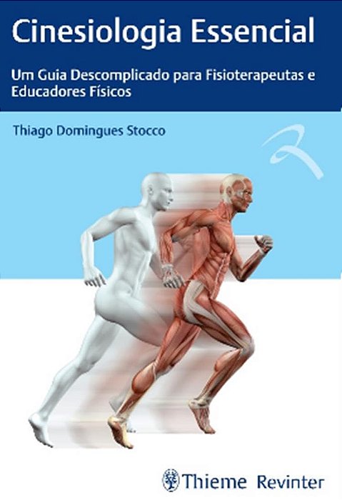 Cinesiologia Essencial - 1ª Edição 2025