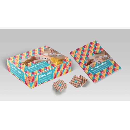 Número Memo - Desenvolvendo o conceito de número através de jogos