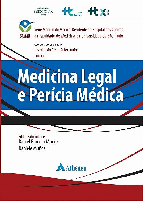 Medicina Legal e Perícia Médica - 1ª Edição 2025