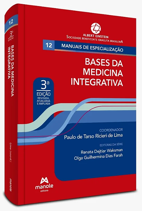 Bases da Medicina Integrativa 3ª Edição 2023