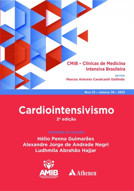 Cardiointensivismo - 2ª edição 2025