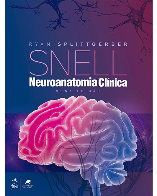 Snell Neuroanatomia Clínica - 9ª Edição 2026