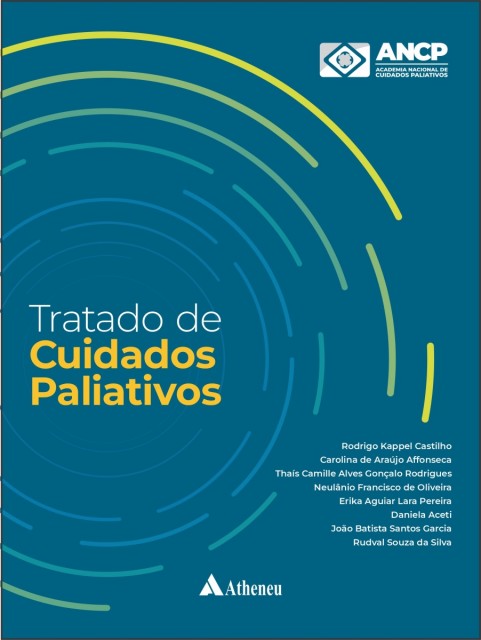 Tratado de Cuidados Paliativos - ANCP - 1ª Ed/2026