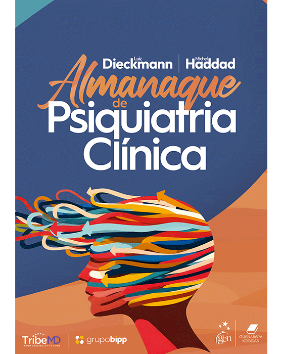 Almanaque de Psiquiatria Clínica - 1ª Edição 2026