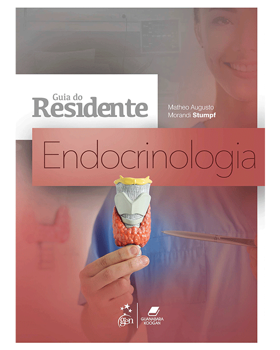 Endocrinologia - Guia do Residente - 1ª Edição 2026