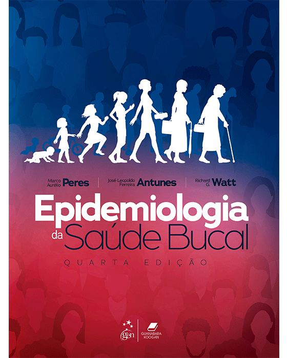 Epidemiologia da Saúde Bucal - 4ª Edição 2026