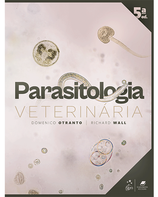 Parasitologia Veterinária - 5ª Edição 2026