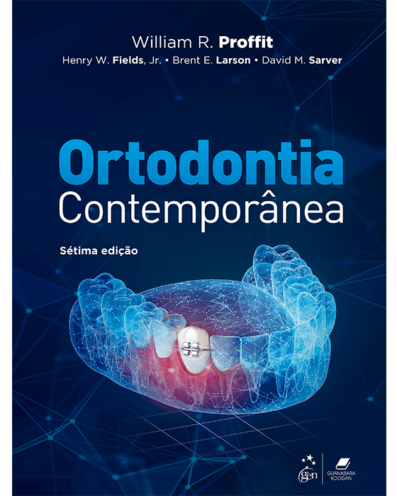 Ortodontia Contemporânea - 7ª Edição 2026