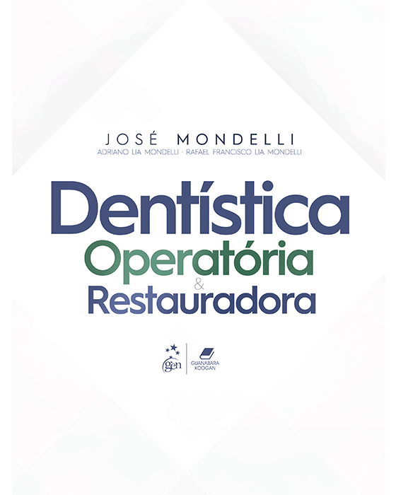 Dentística Operatória e Restauradora - 1ª Edição 2026