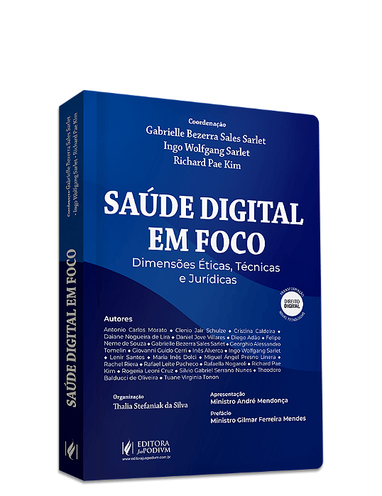 Saúde Digital em Foco: Dimensões Éticas, Técnicas e Jurídicas (2026)