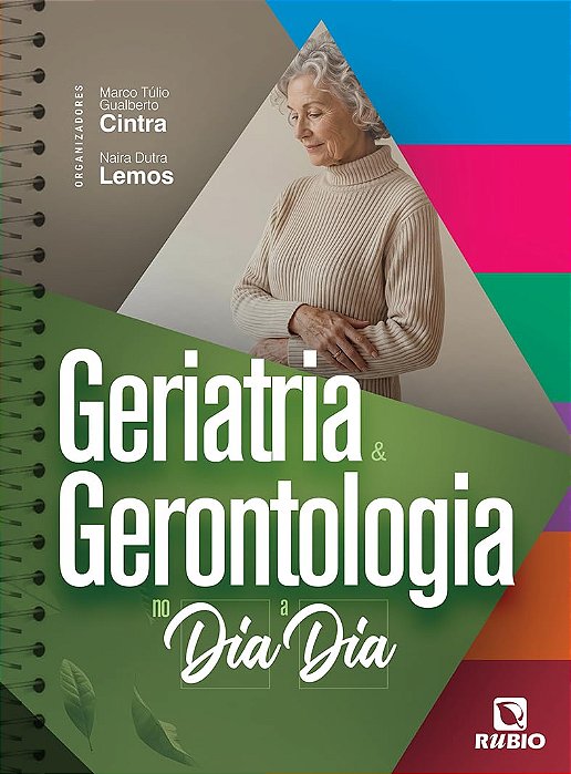 Livro Geriatria e Gerontologia no Dia a Dia