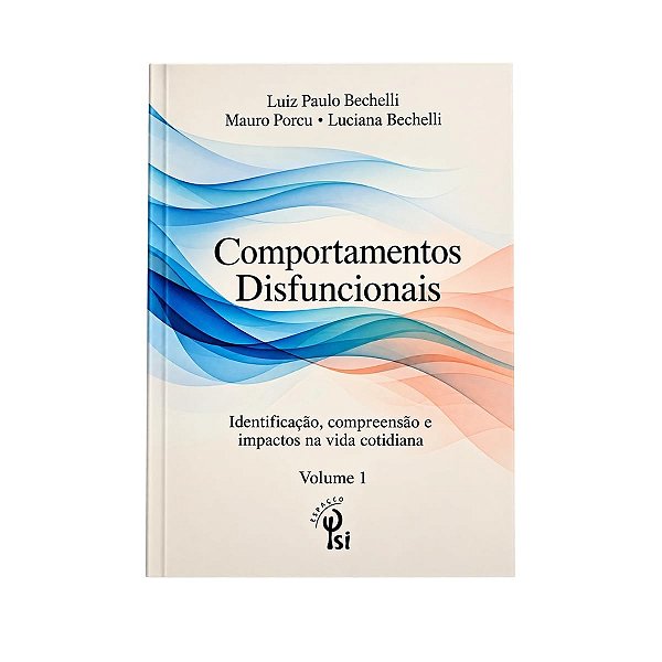 Livro Comportamentos Disfuncionais Volume 1