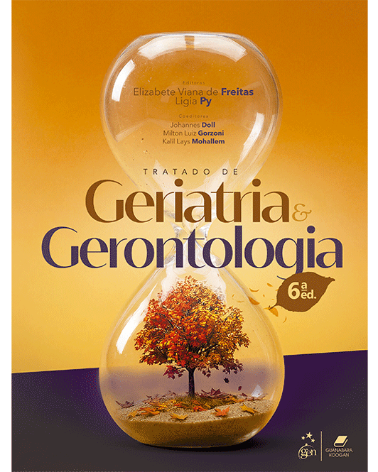 Tratado de Geriatria e Gerontologia 6ª Edição