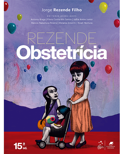 Obstetrícia Rezende 15ª Edição 2026