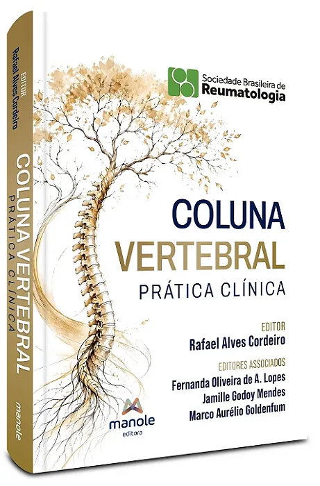Coluna Vertebral Prática Clínica - 1ª Edição 2026