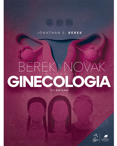 Berek & Novak Tratado de Ginecologia 17ª Edição