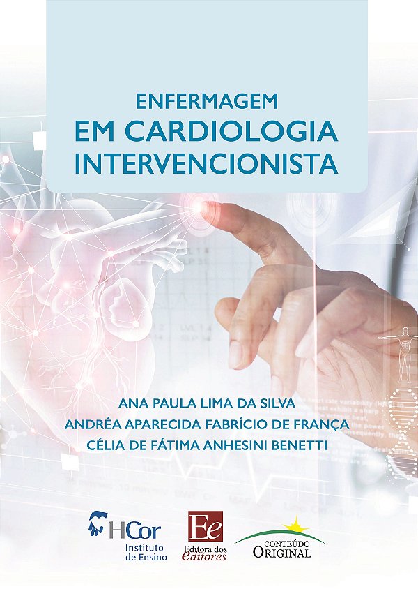 Enfermagem em Cardiologia Intervencionista - 1ª Edição 2019