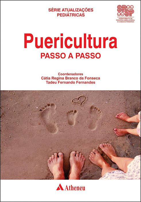 Puericultura Passo a Passo - 1ª Edição 2018