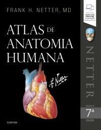 Netter - Atlas de Anatomia Humana -7ª Edição 2018